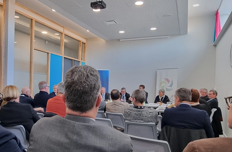Conseil syndical – 24 mai 2024