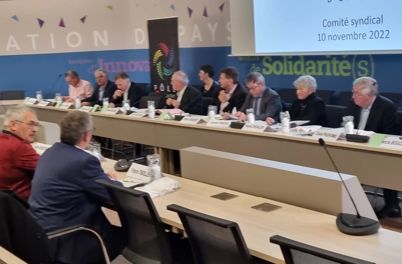 Conseil syndical – 12 janvier 2024