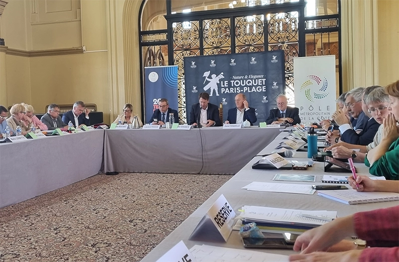 Conseil syndical – 08 février 2024
